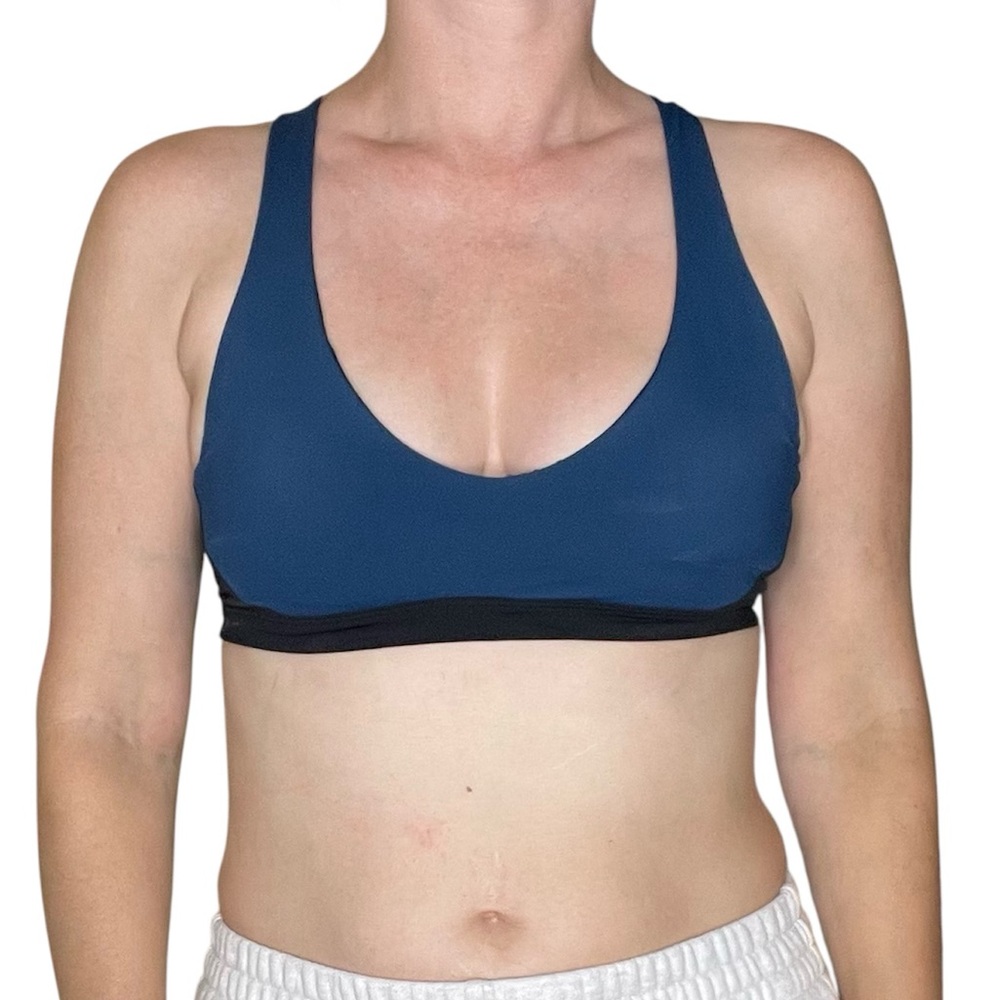 Lululemon Uncharted Waters Bikini Top